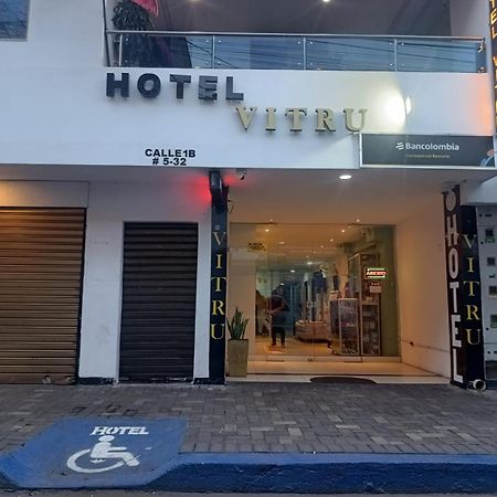 Hotel Vitru Cucuta Luaran gambar