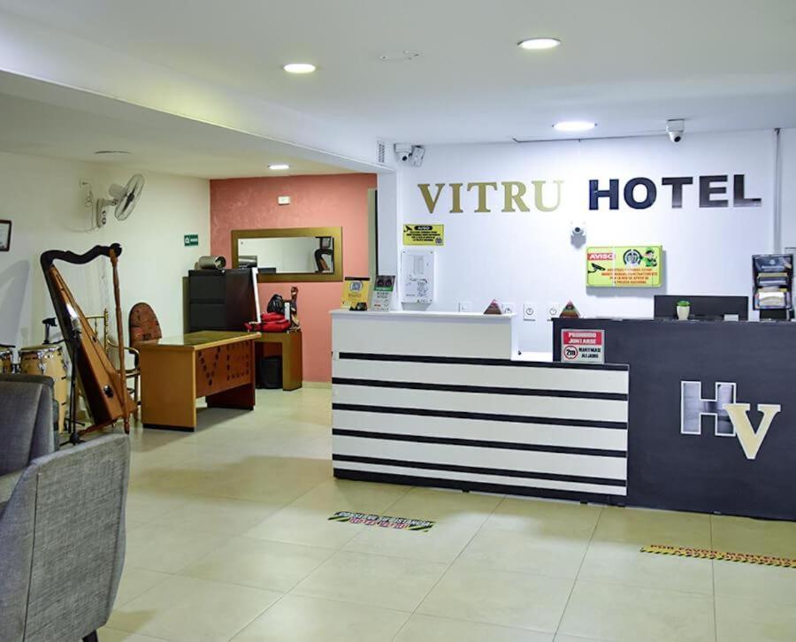 Hotel Vitru Cucuta Luaran gambar