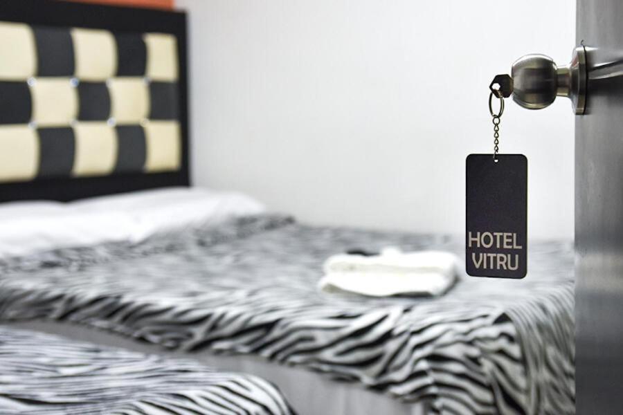 Hotel Vitru Cucuta Luaran gambar