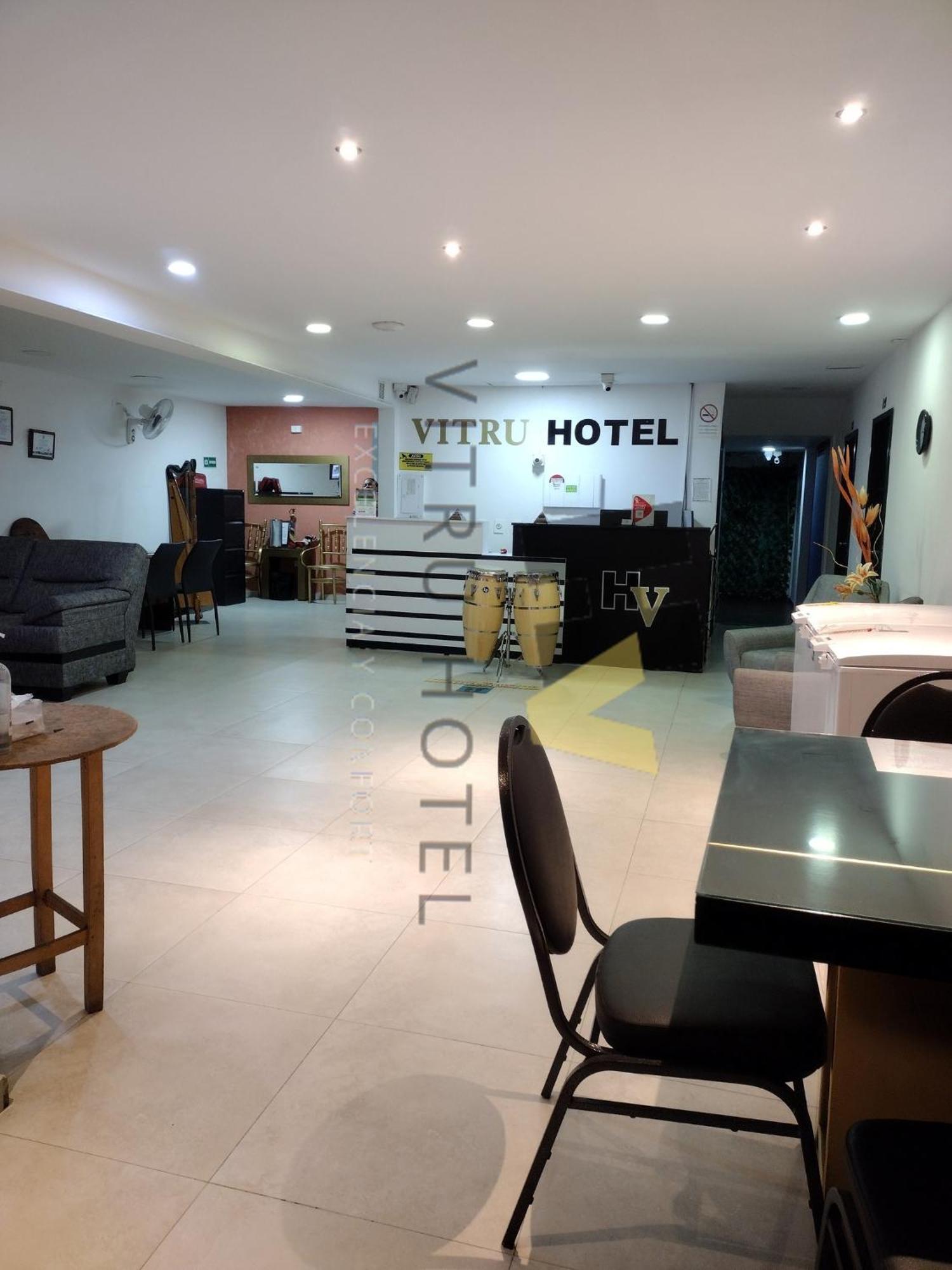 Hotel Vitru Cucuta Luaran gambar