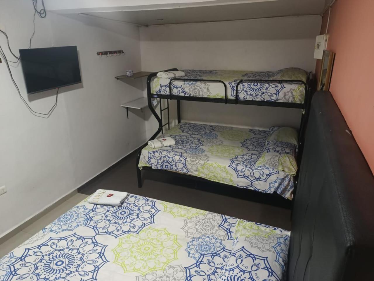 Hotel Vitru Cucuta Luaran gambar