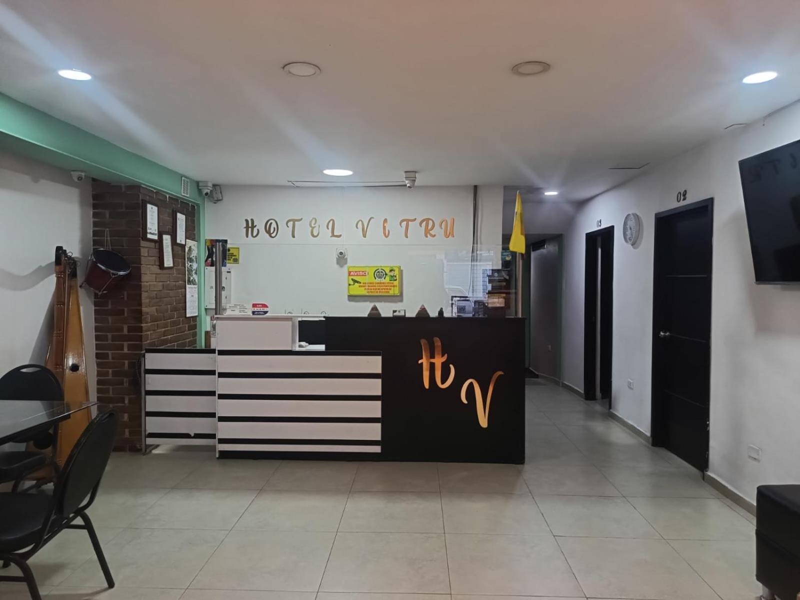 Hotel Vitru Cucuta Luaran gambar